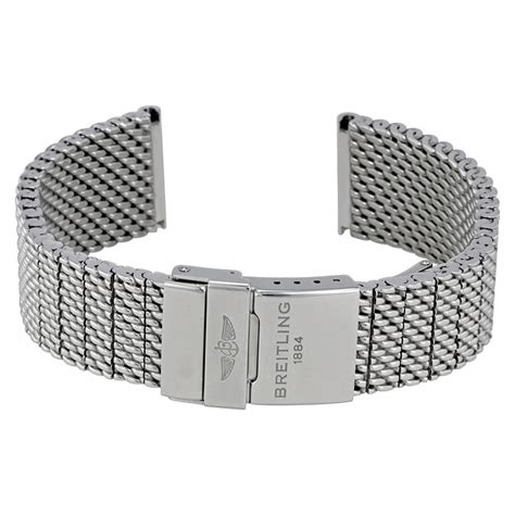 breitling metal watch bands|genuine Breitling watch straps.